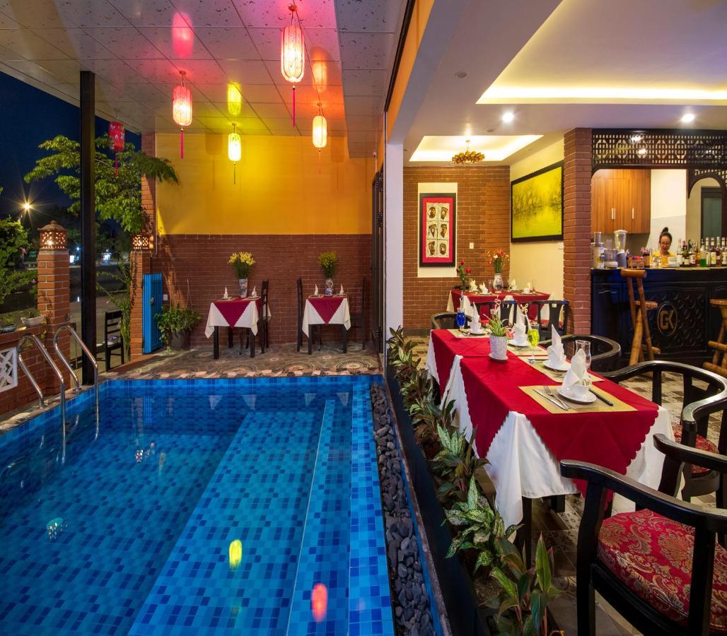 Hoi An Riverland Villa - Hoi An Center Buitenkant foto