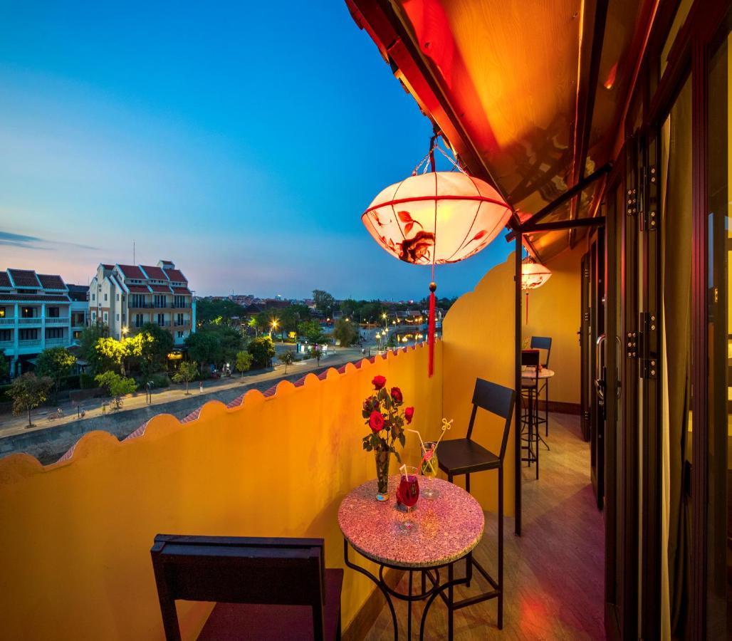 Hoi An Riverland Villa - Hoi An Center Buitenkant foto