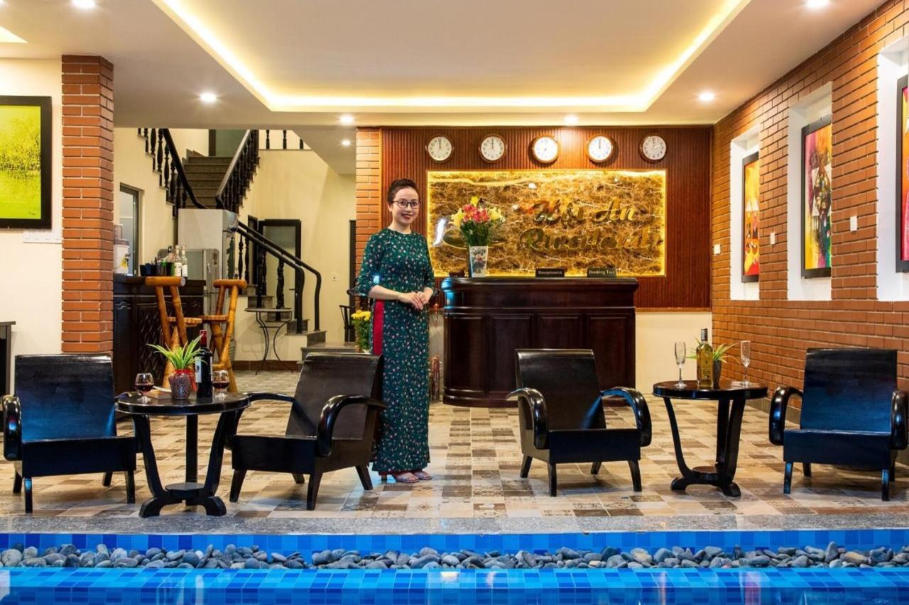 Hoi An Riverland Villa - Hoi An Center Buitenkant foto