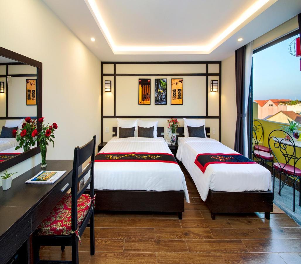 Hoi An Riverland Villa - Hoi An Center Buitenkant foto
