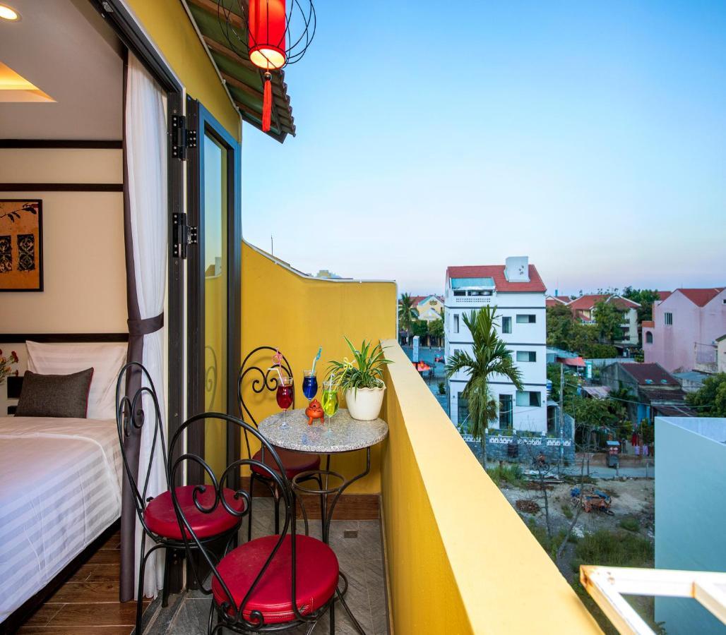 Hoi An Riverland Villa - Hoi An Center Buitenkant foto