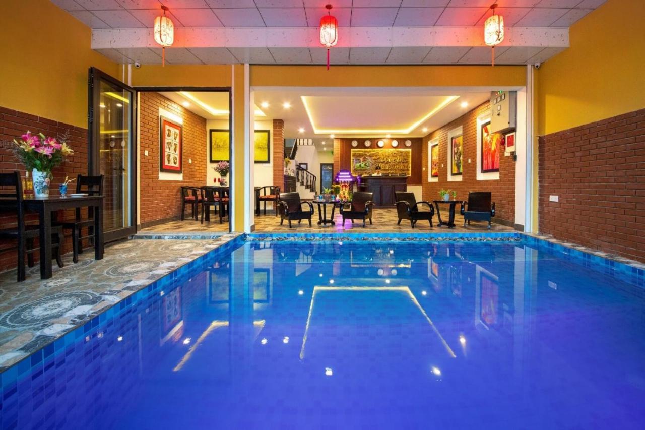 Hoi An Riverland Villa - Hoi An Center Buitenkant foto