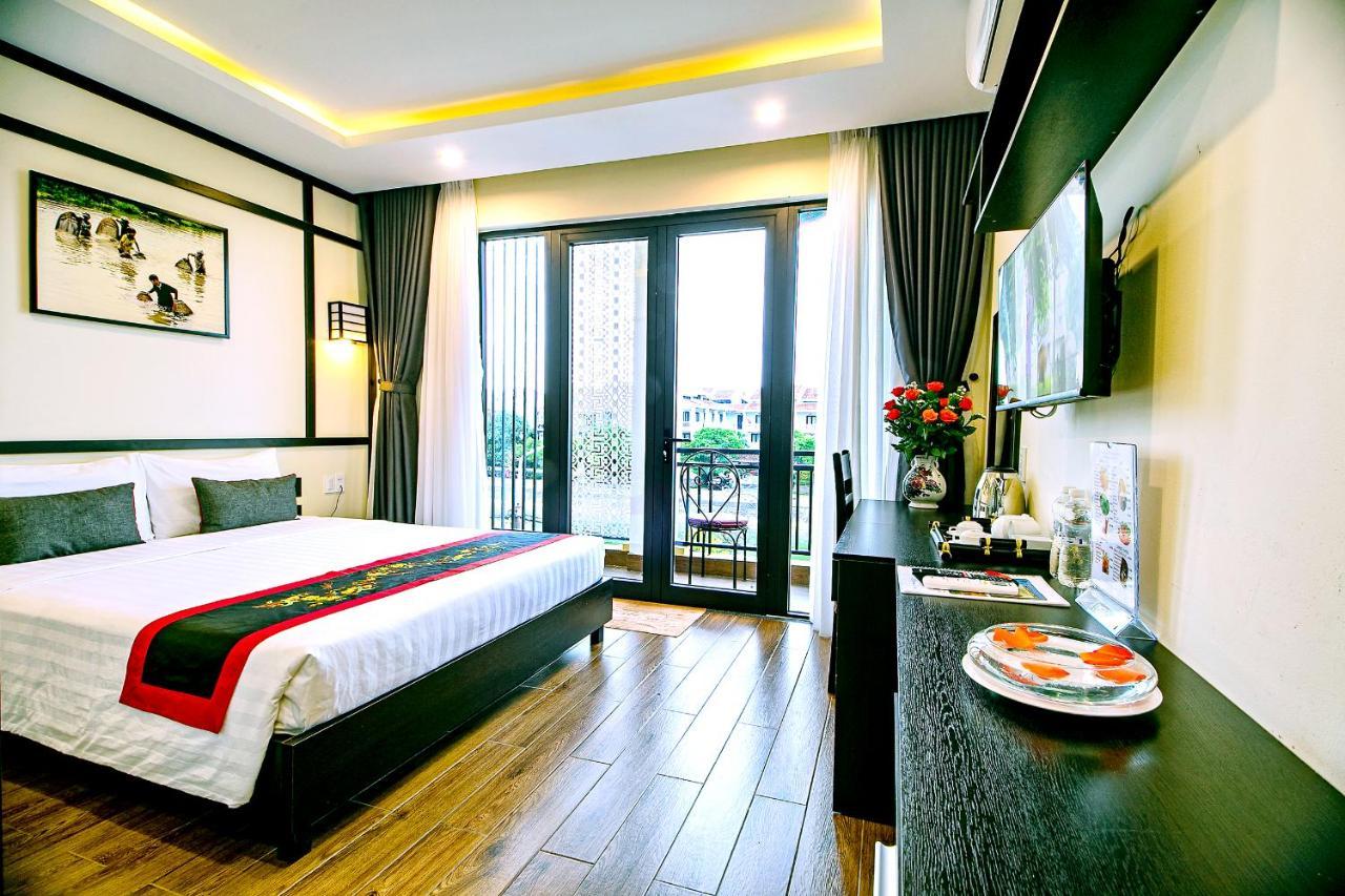 Hoi An Riverland Villa - Hoi An Center Buitenkant foto