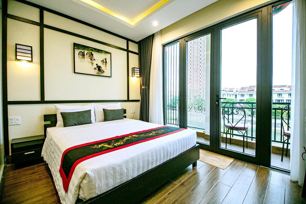 Hoi An Riverland Villa - Hoi An Center Buitenkant foto