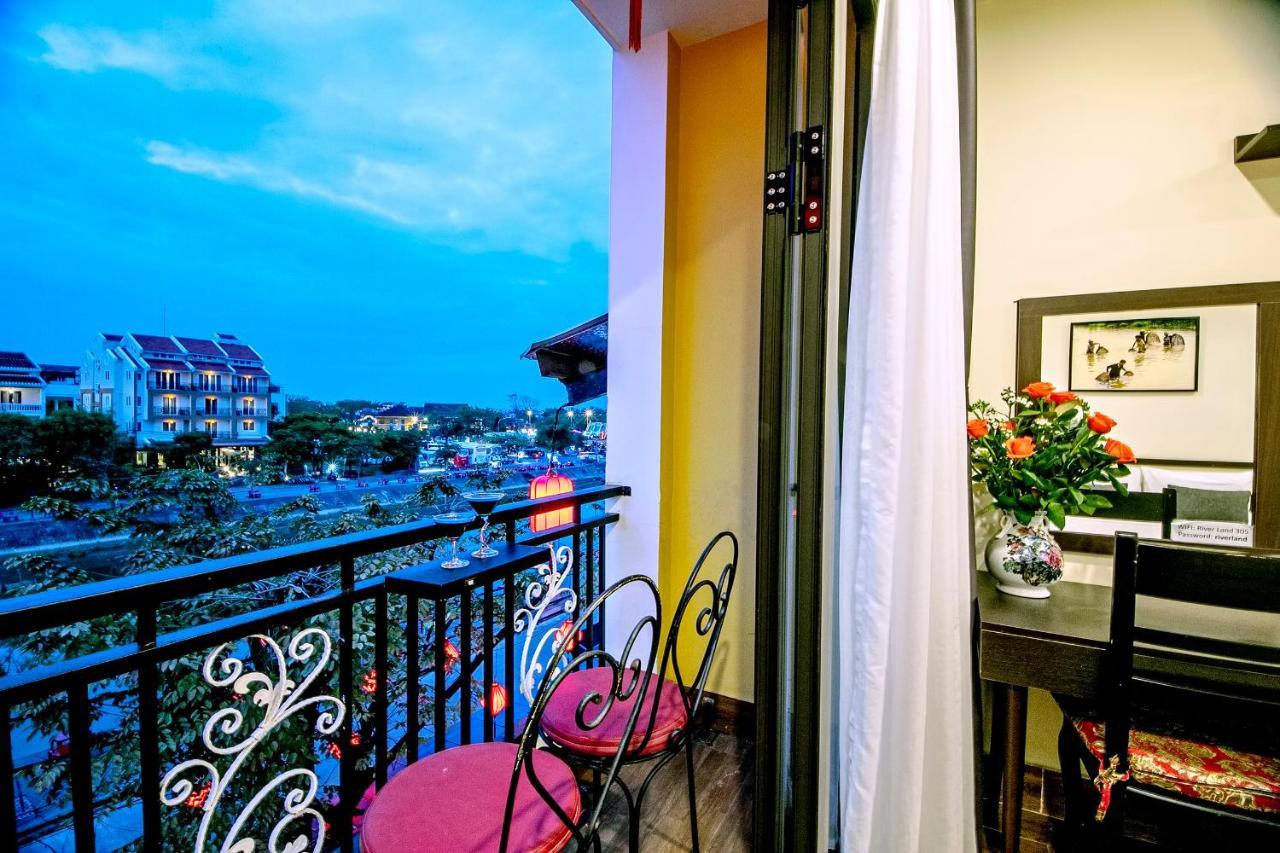 Hoi An Riverland Villa - Hoi An Center Buitenkant foto