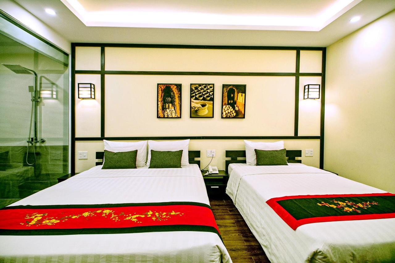Hoi An Riverland Villa - Hoi An Center Buitenkant foto