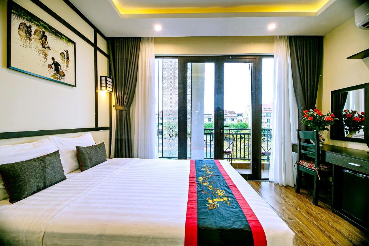 Hoi An Riverland Villa - Hoi An Center Buitenkant foto