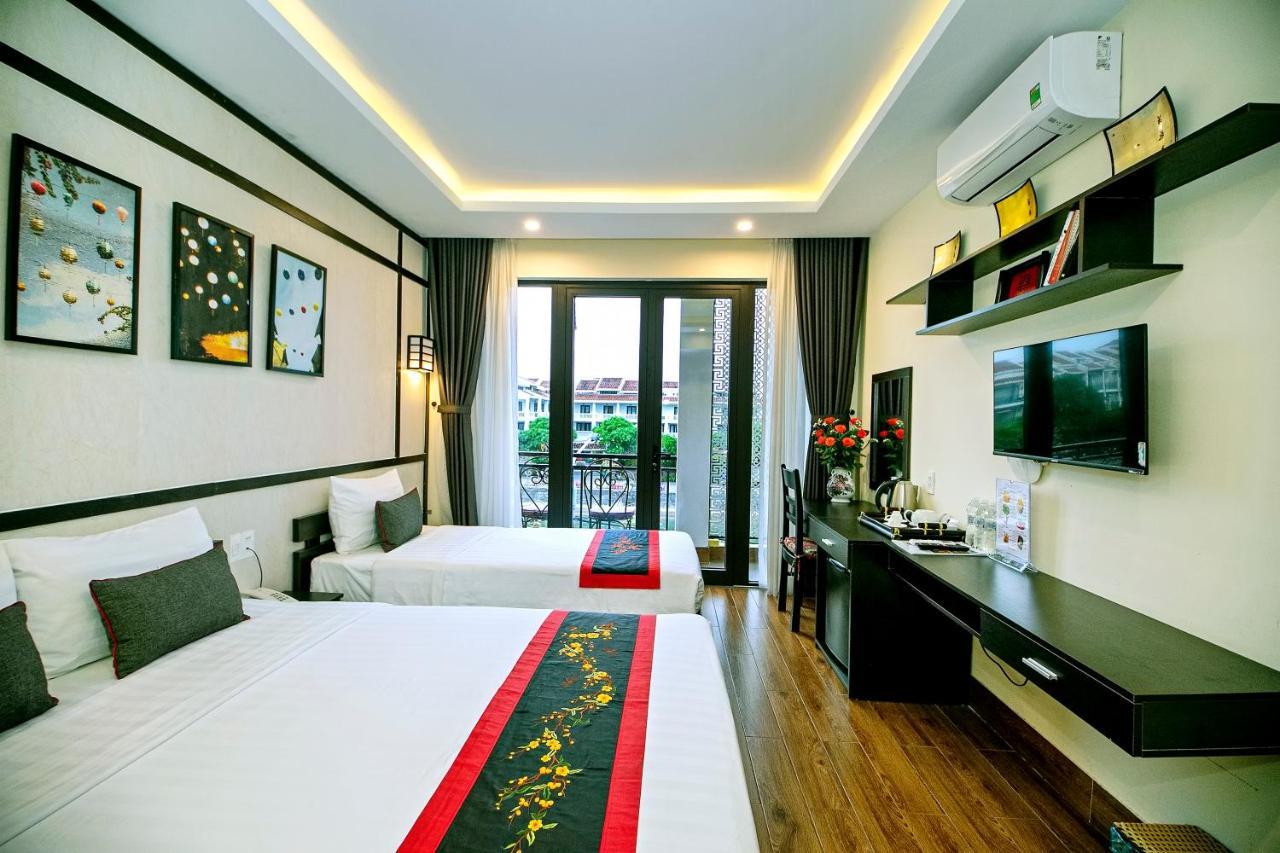 Hoi An Riverland Villa - Hoi An Center Buitenkant foto