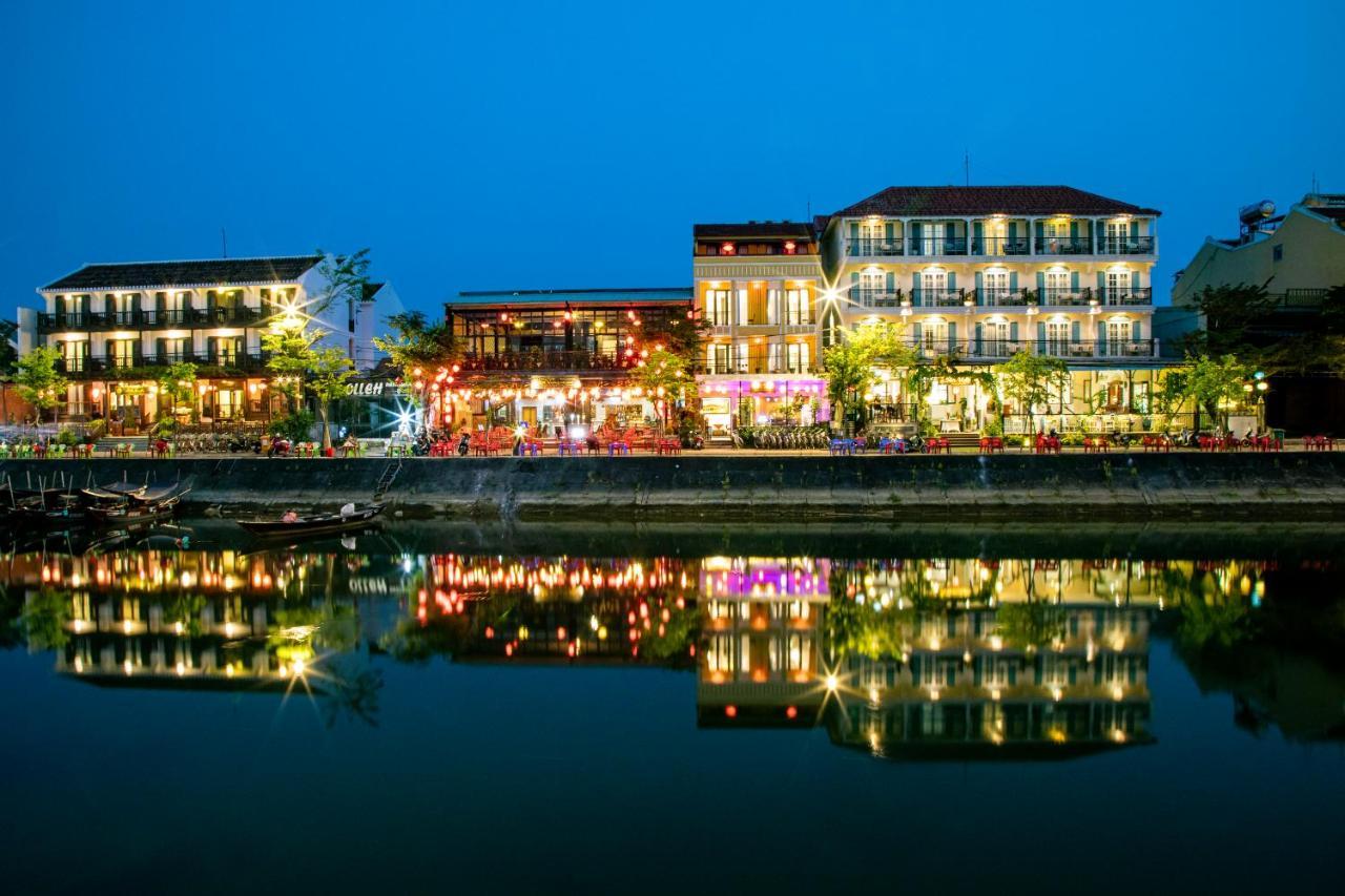 Hoi An Riverland Villa - Hoi An Center Buitenkant foto