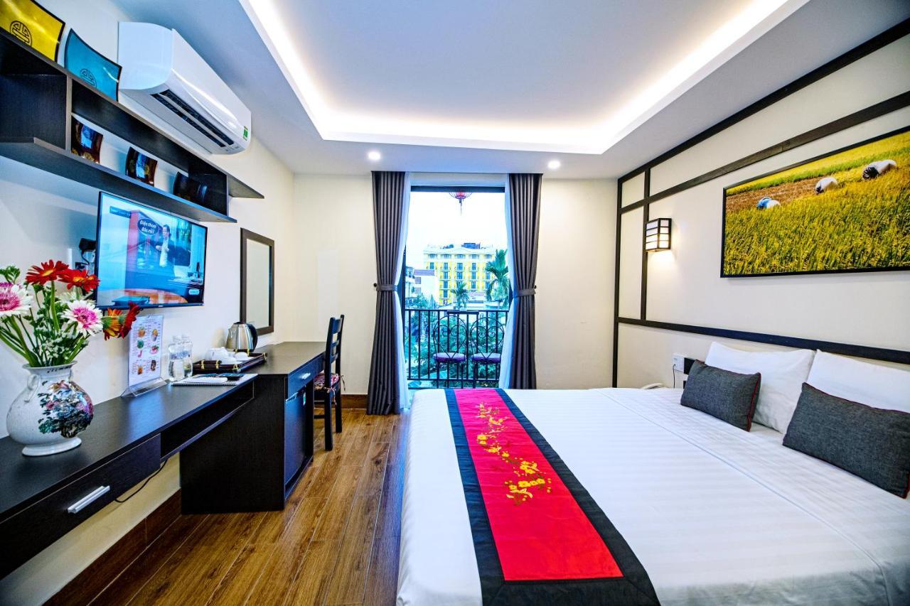 Hoi An Riverland Villa - Hoi An Center Buitenkant foto