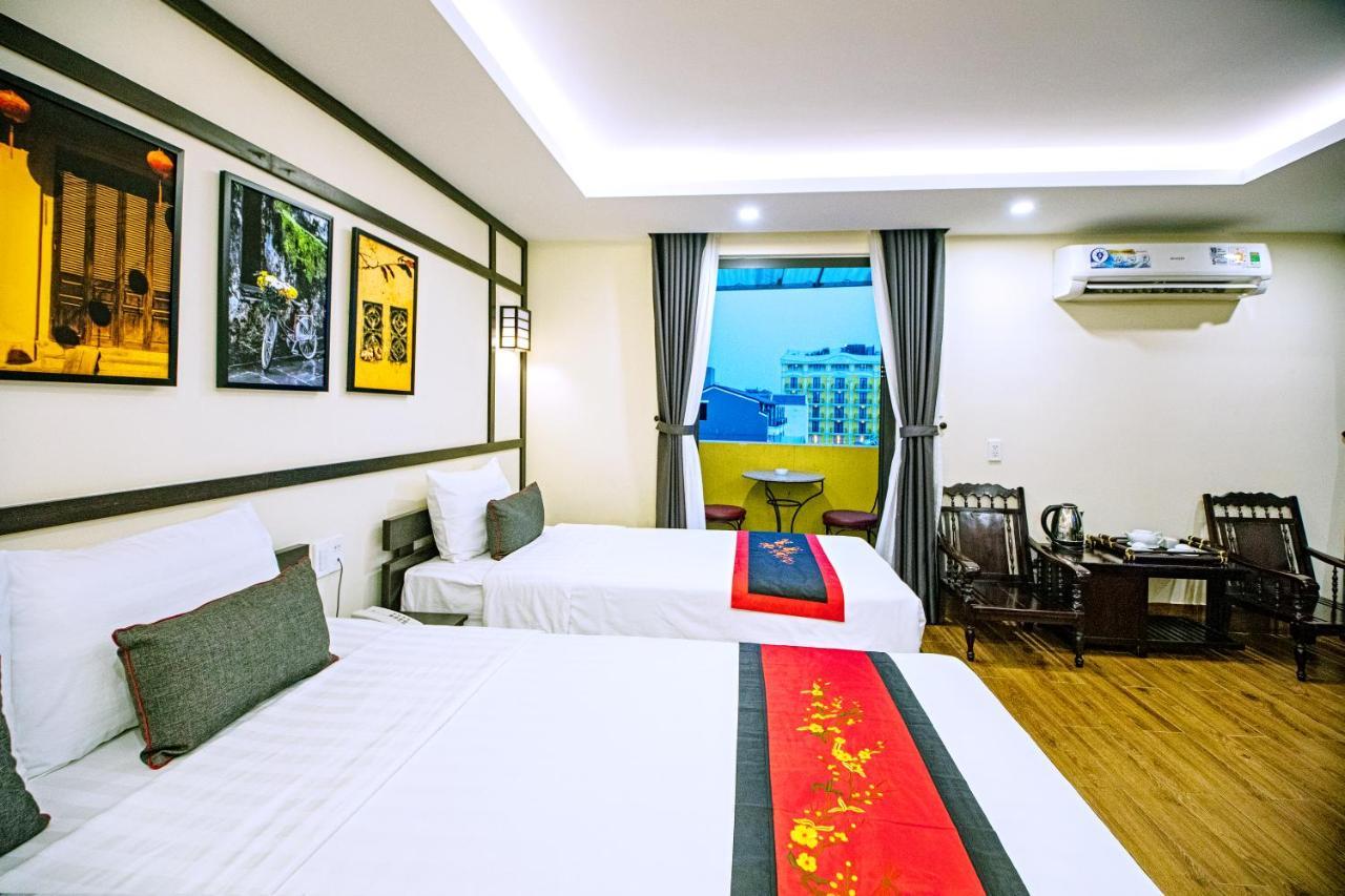 Hoi An Riverland Villa - Hoi An Center Buitenkant foto
