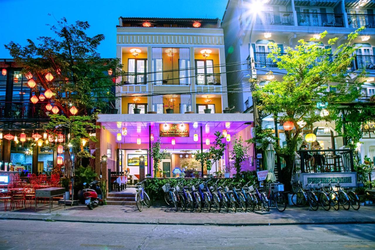 Hoi An Riverland Villa - Hoi An Center Buitenkant foto